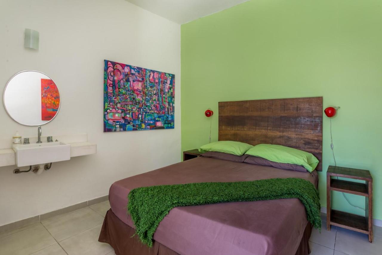 Tempat Tidur & Sarapan Casajomo Art, Food & Music Rio de Janeiro
