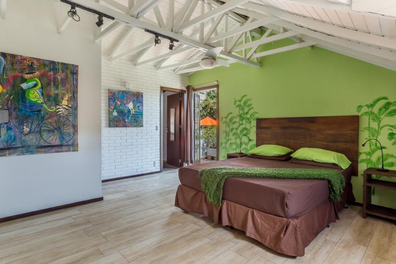 Tempat Tidur & Sarapan Casajomo Art, Food & Music