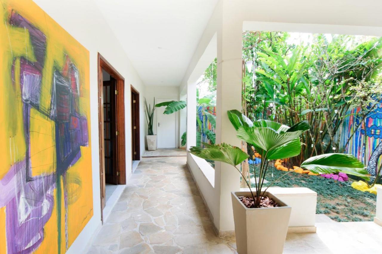 Casajomo Art, Food & Music Tempat Tidur & Sarapan