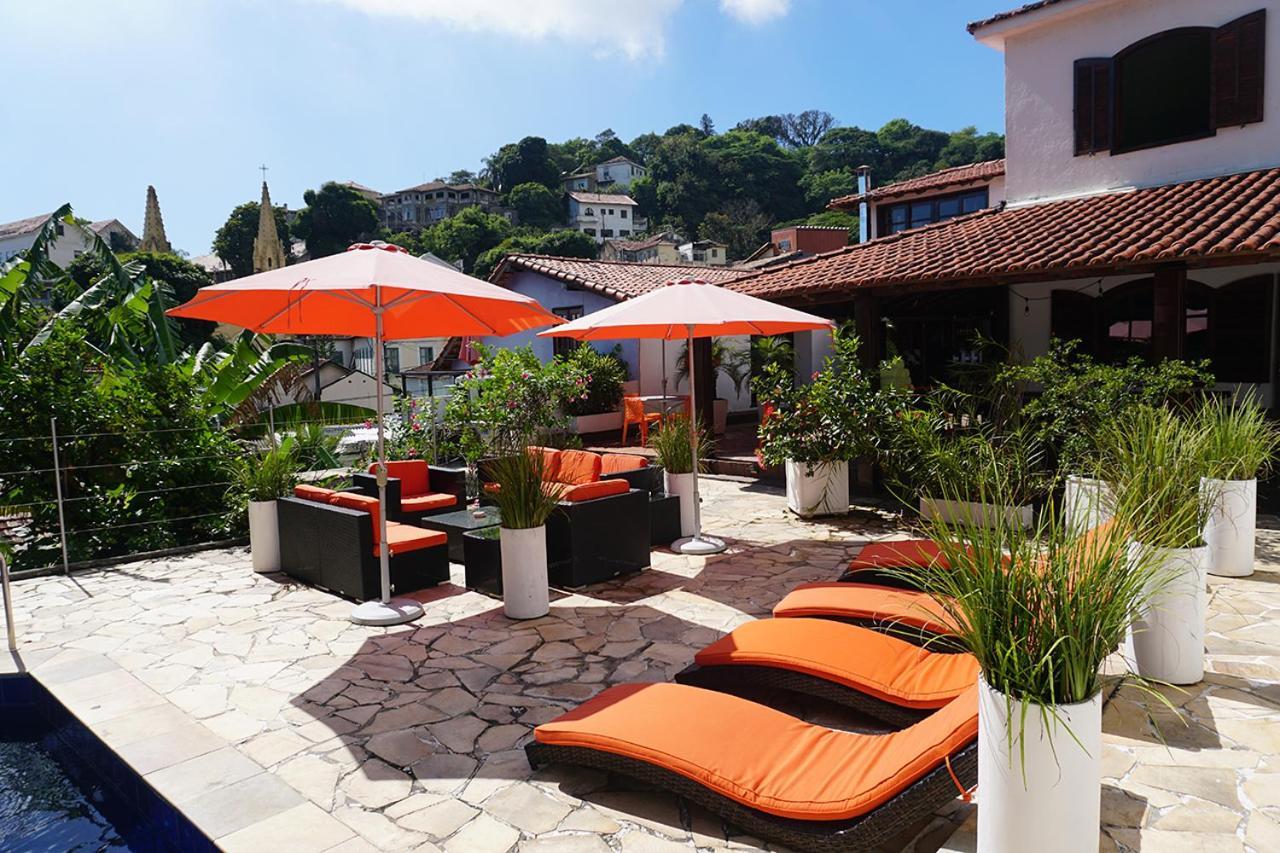 Casajomo Art, Food & Music Tempat Tidur & Sarapan Rio de Janeiro