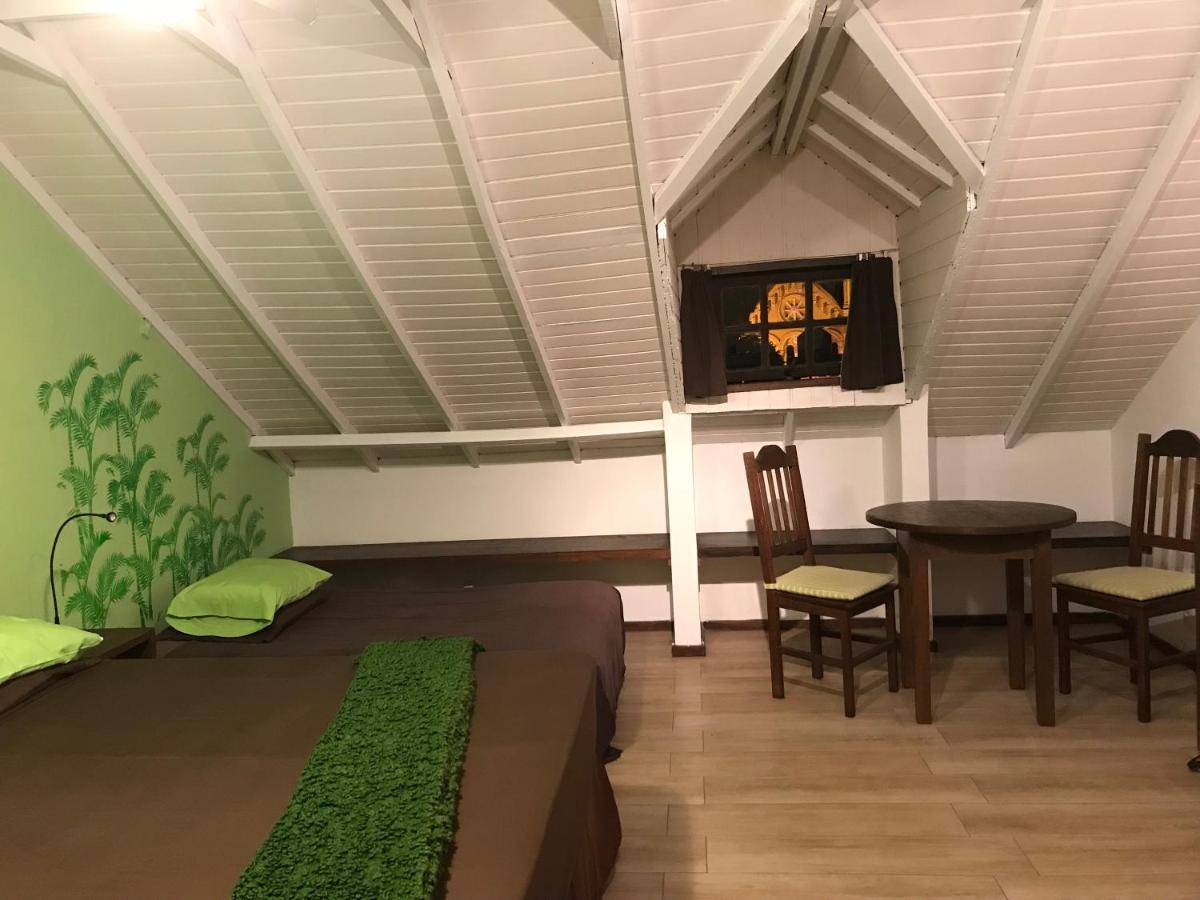 Tempat Tidur & Sarapan Casajomo Art, Food & Music Rio de Janeiro